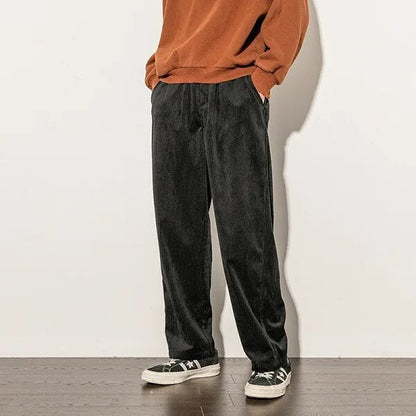 Finn | Stilfuld herre corduroy bukser