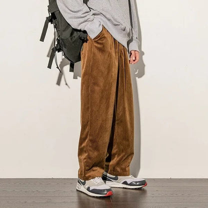 Finn | Stilfuld herre corduroy bukser
